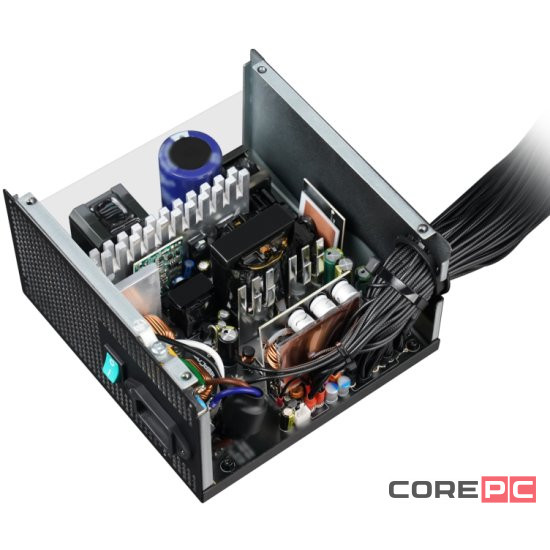 Блок питания Deepcool 650W GAMERSTORM PN650D 16 Pin (PCIe 5.0 Connector Cable Details)