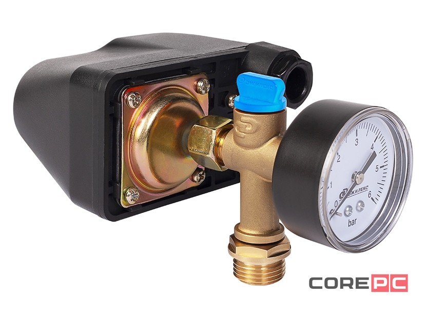 Комплект автоматики на баке Джилекс КАБ