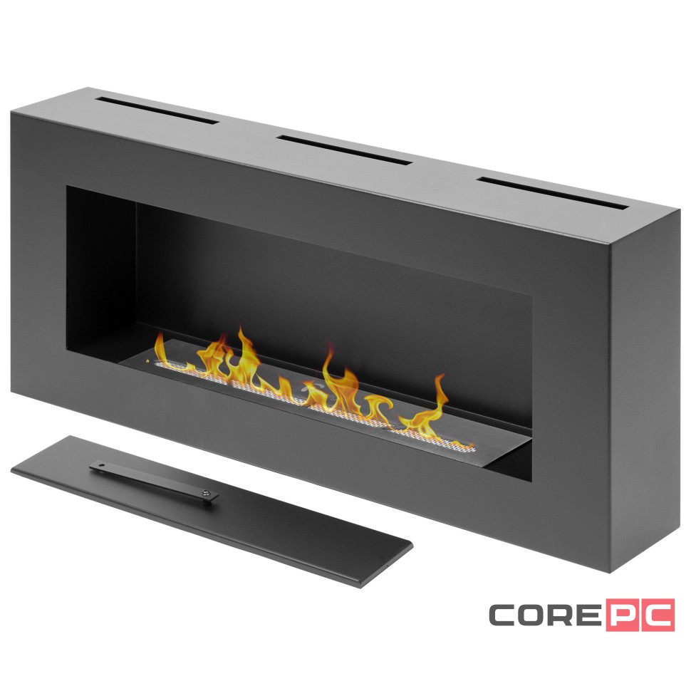 Биокамин Firelight BFP/W-90 Black
