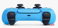 Беспроводной контроллер Sony DualSense Wireless Controller для PS5 (голубой/черный)