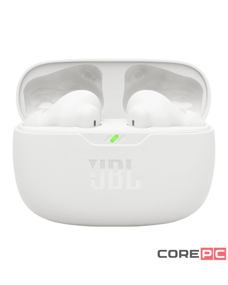 Беспроводные наушники TWS JBL Wave Beam 2 белые