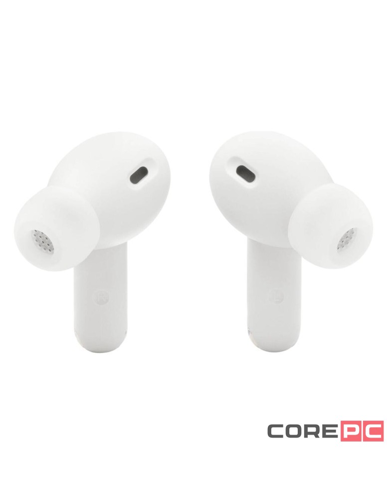 Беспроводные наушники TWS JBL Wave Beam 2 белые