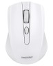 Мышь беспроводная Smartbuy ONE 352AG USB/DPI 800-1200-1600/4 кнопки/2AAA (SBM-352AG-W) белая