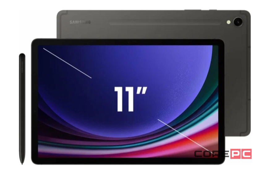 Samsung Galaxy Tab S9 5G 8/128Gb (SM-X716) (Graphite)