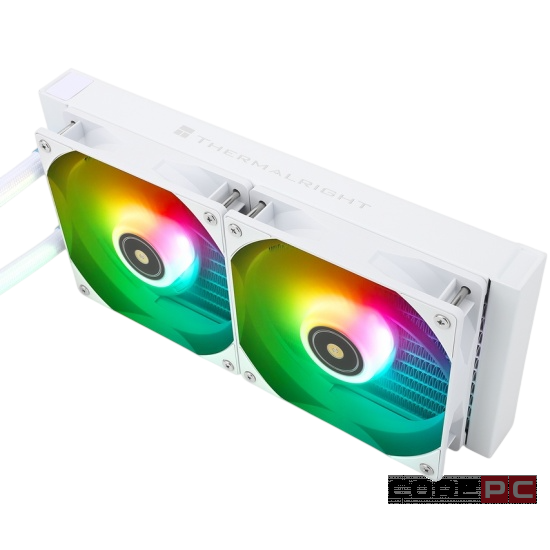 Система жидкостного охлаждения для процессора Thermalright Frozen Prism 240 ARGB White (TRFP240AW)