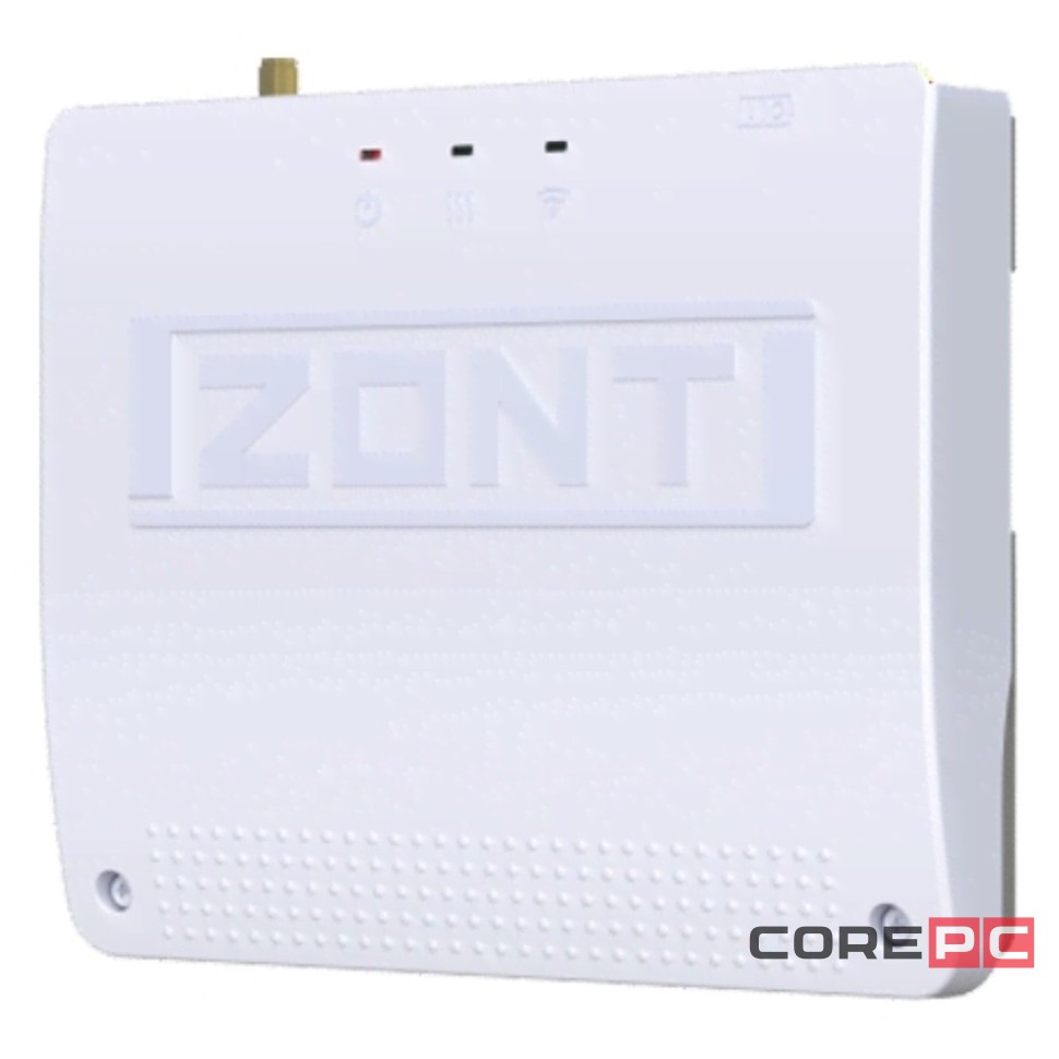 Контроллер отопительный ZONT SMART 2.0 (GSM + Wi-Fi)