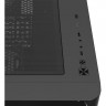 Компьютерный корпус XASTRA QR600 0F-UC LED Strip Black (QR600-0F-UC-L)