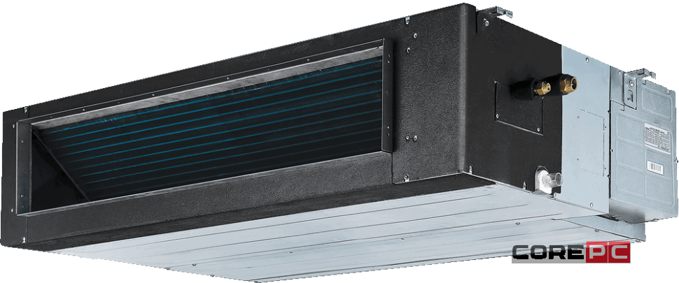 Канальная сплит-система Ecoclima ECLMD-TC60/4R1A + ECL-TC60/5R1A(U)