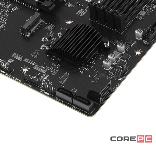 Материнская плата MSI PRO B760M-P DDR4