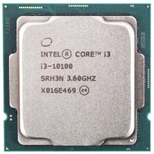 Процессор Intel Core i3 10100 OEM CM8070104291317
