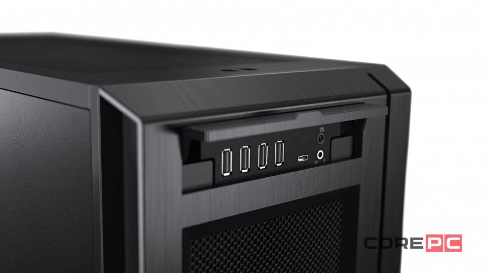 Компьютерный корпус PHANTEKS ENTHOO PRO 2 TG Digital RGB illumination Satin Black PH-ES620PTG_DBK01