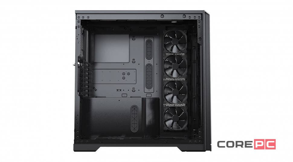 Компьютерный корпус PHANTEKS ENTHOO PRO 2 TG Digital RGB illumination Satin Black PH-ES620PTG_DBK01