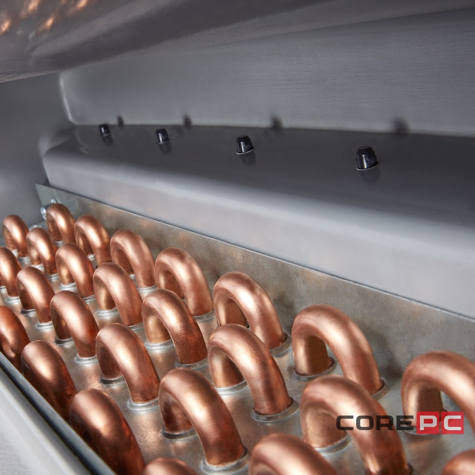 Тепловентилятор водяной Ballu BHP-W2-130-XL