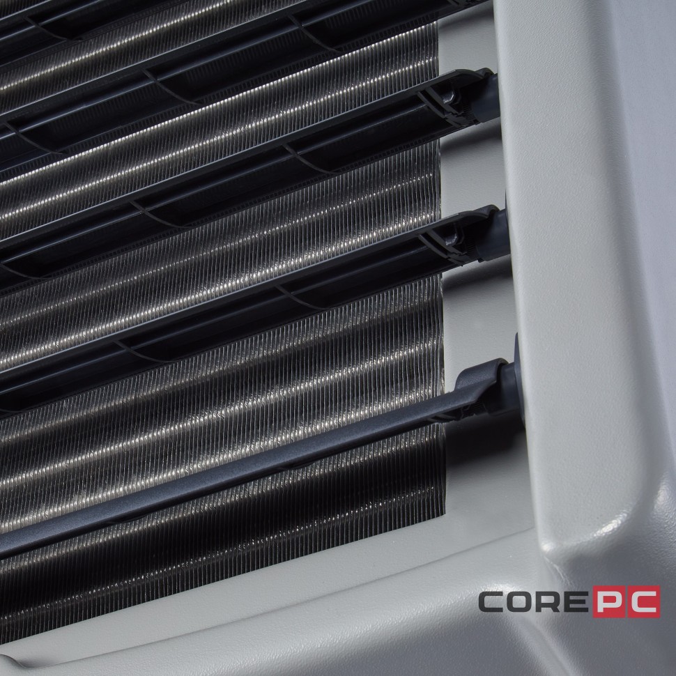 Тепловентилятор водяной Ballu BHP-W2-130-XL