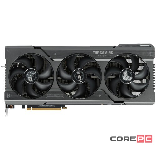 Видеокарта ASUS (TUF-RX7900XTX-O24G-GAMING) Radeon RX 7900 XTX 24GB TUF GAMING OC 90YV0IG0-M0NA00