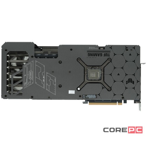 Видеокарта ASUS (TUF-RX7900XTX-O24G-GAMING) Radeon RX 7900 XTX 24GB TUF GAMING OC 90YV0IG0-M0NA00