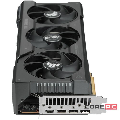 Видеокарта ASUS (TUF-RX7900XTX-O24G-GAMING) Radeon RX 7900 XTX 24GB TUF GAMING OC 90YV0IG0-M0NA00