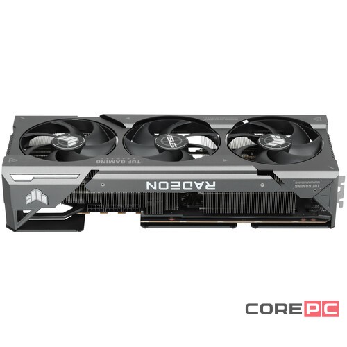 Видеокарта ASUS (TUF-RX7900XTX-O24G-GAMING) Radeon RX 7900 XTX 24GB TUF GAMING OC 90YV0IG0-M0NA00