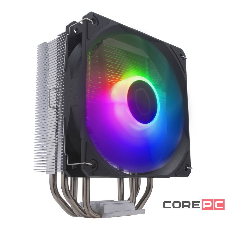 Кулер для процессора Cooler Master Hyper 212 Spectrum V3 RR-S4NA-17PA-R1 PWM