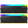 Оперативная память 16 Gb 3600 MHz ADATA GAMMIX D45G RGB Black (AX4U36008G18I-DCBKD45G)