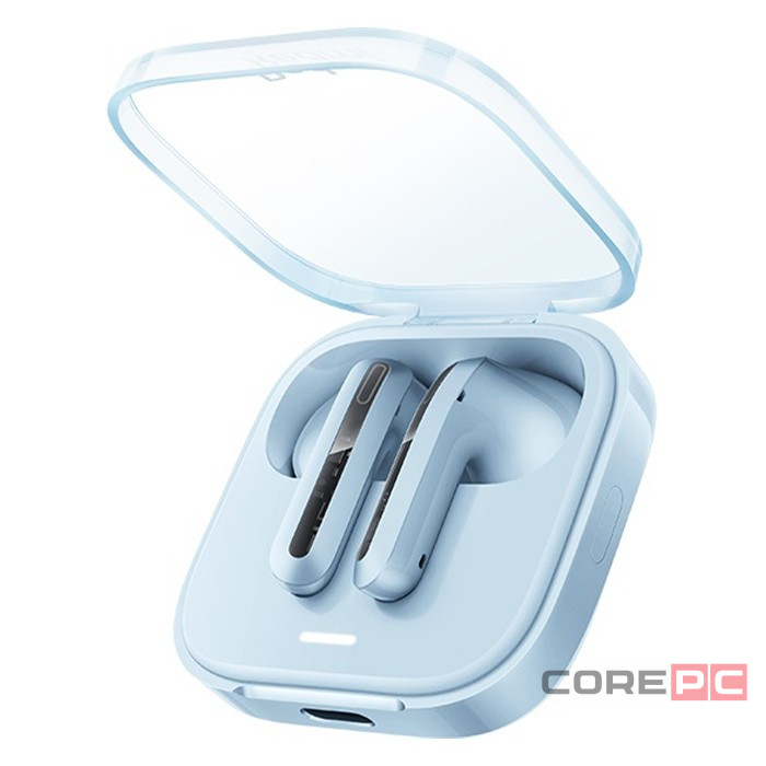 Наушники беспроводные Xiaomi Redmi Buds 6 Active (EU) синие