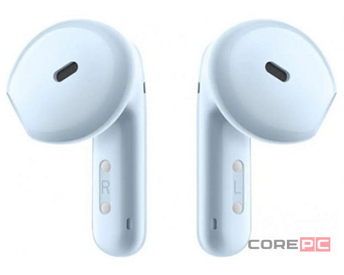 Наушники беспроводные Xiaomi Redmi Buds 6 Active (EU) синие