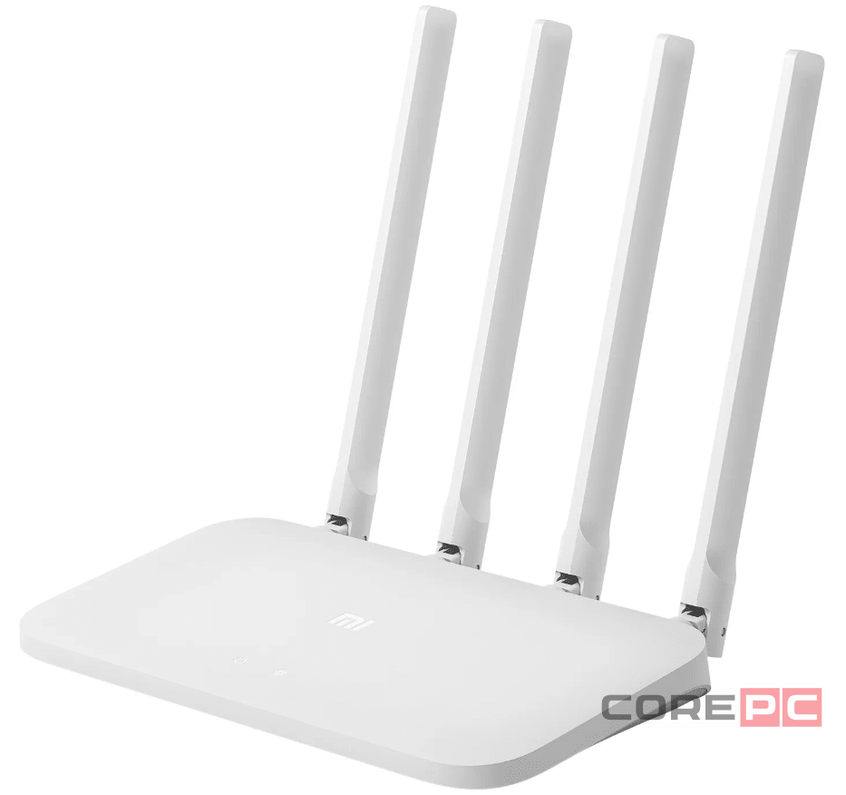 Wi-Fi роутер Xiaomi Mi 4A Gigabit Edition DVB4218CN белый
