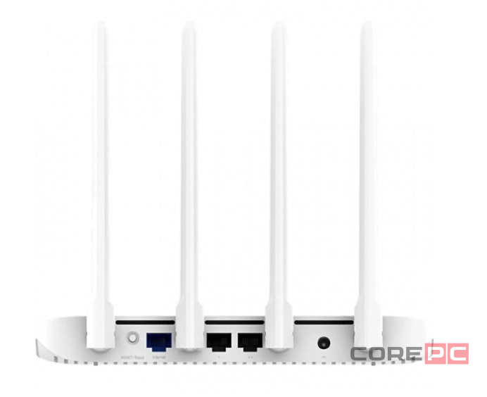 Wi-Fi роутер Xiaomi Mi 4A Gigabit Edition DVB4218CN белый