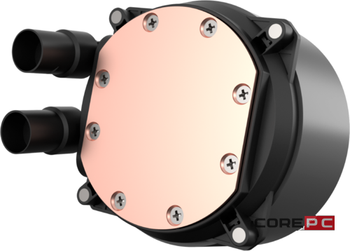 Система жидкостного охлаждения для процессора PCcooler PD360 BK PWM