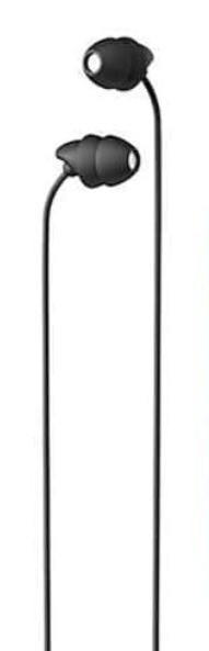 Наушники с микрофоном Remax RM-619i Lightning черные