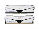 Оперативная память 16 Gb 3200 MHz NETAC SHADOW RGB Silver (NTSRD4P32DP-16S)