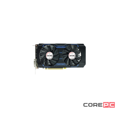 Видеокарта AFox (AF1660TI-6144D6H1-V3) GeForce GTX 1660 Ti 6GB