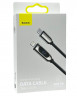 Usb Кабель-зарядка TYPE-C на Lightning Baseus Display 2A 2м (CATLSK-A01) черный