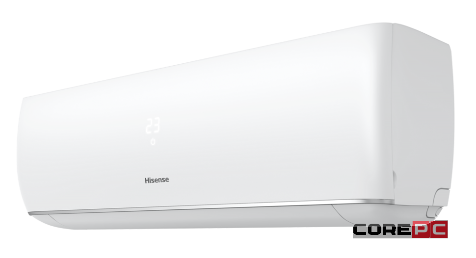 Инверторная cплит-система серии EXPERT PRO DC Inverter Wi-Fi AS-10UW4RYDTV02 (комплект)