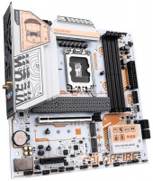 Материнская плата Colorful COLORFIRE B760M-MEOW WIFI D5 Orange