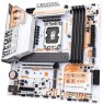Материнская плата Colorful COLORFIRE B760M-MEOW WIFI D5 Orange