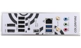 Материнская плата Colorful COLORFIRE B760M-MEOW WIFI D5 Orange