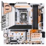 Материнская плата Colorful COLORFIRE B760M-MEOW WIFI D5 Orange