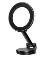 Держатель в автомобиль на торпеду Keephone Maghalo KPMAGHALOGL серый