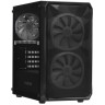 Компьютерный корпус Powercase MISTRAL Micro A3B TG ARGB Black CMMAB-A3
