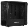 Компьютерный корпус Powercase MISTRAL Micro A3B TG ARGB Black CMMAB-A3