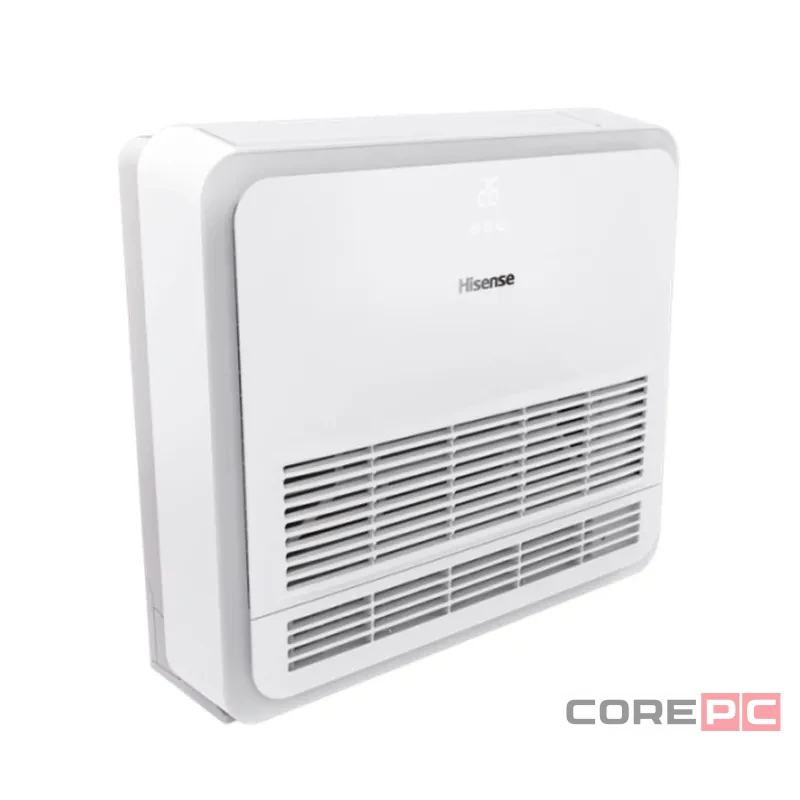 Консольный внутренний блок мульти сплит-системы Hisense AKT-09UR4RK8 / AUW-09U4RS8 WI-FI