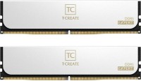 Оперативная память 32 Gb 6000 MHz Team Group T-CREATE Expert White (CTCWD532G6000HC38GDC01)