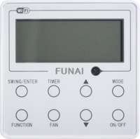 Внутренний блок канального типа (низконапорные) для мульти-сплит систем серии KIRIGAMI Inverter RAM-I-KG30HP.L01/S