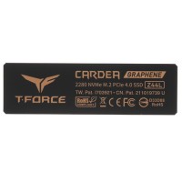 Твердотельный накопитель Team Group 500 Gb T-FORCE CARDEA Z44L TM8FPL500G0C127