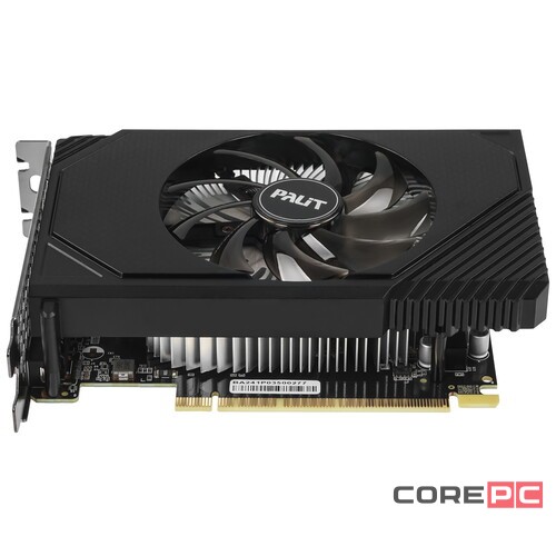 Видеокарта Palit (NE63050018JE-1070F) GeForce RTX 3050 6GB STORMX