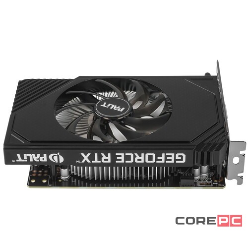 Видеокарта Palit (NE63050018JE-1070F) GeForce RTX 3050 6GB STORMX