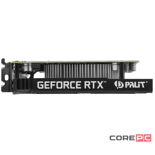 Видеокарта Palit (NE63050018JE-1070F) GeForce RTX 3050 6GB STORMX