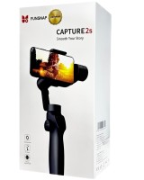 Стабилизатор трехосевой Xiaomi Funsnap Capture 2S черный