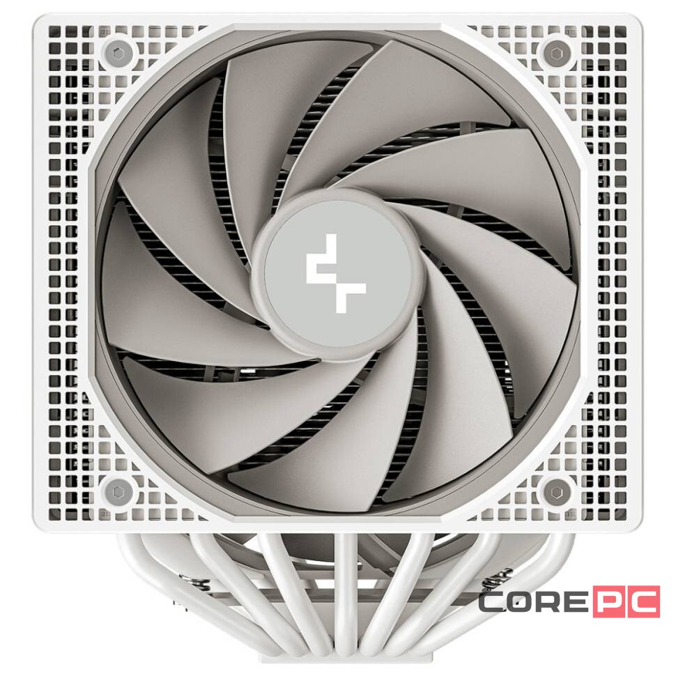 Кулер для процессора Deepcool ASSASSIN IV White R-ASN4-WHNNMT-G PWM
